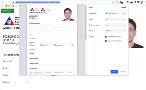 e registration in poea